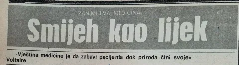 U ožujku 1988. godine u Osijeku je na Emoninom odjelu biljne ljekarne otvoren novi odjeljak "Zdrava hrana &ndash; dug&nbsp;život"