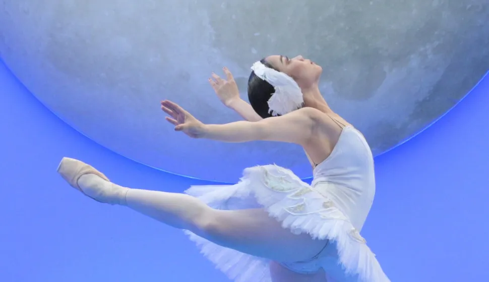 Labuđe jezero, HNK u Osijeku 2026