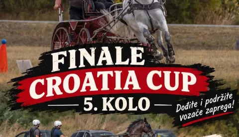Finale Croatia Cupa za vikend stiže u Čepin