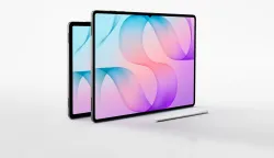 Galaxy Tab S12 serija: veliki zasloni, Galaxy AI do čak 23 sata rada