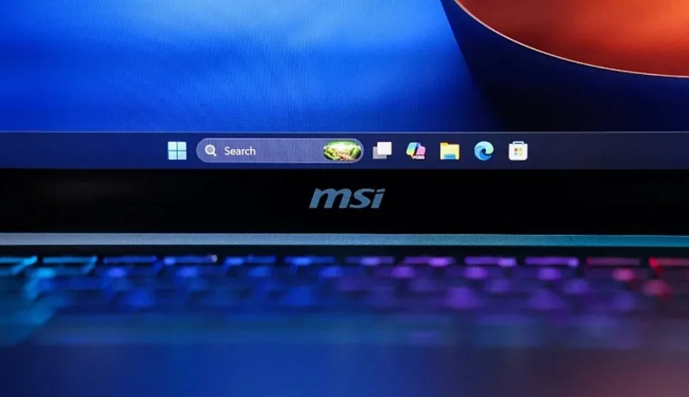 Microsoft novo