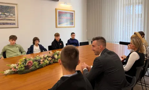 Dječji tjedan, Vukovar, Vinkovci, listopad 2026.