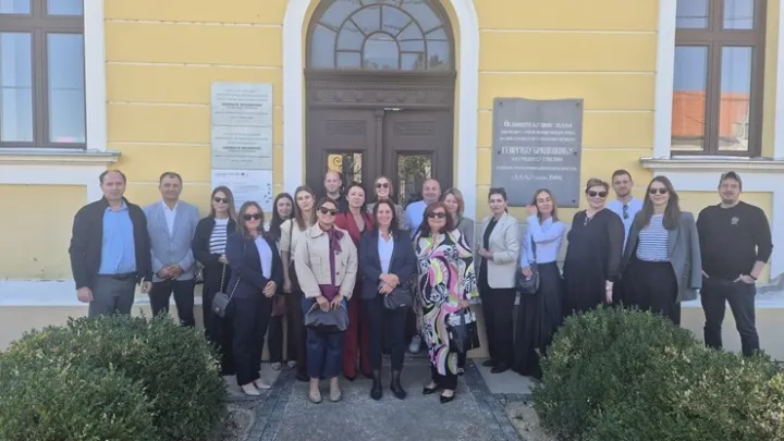 U Dalju se okupili stručnjaci za EU fondove: Razmijenili iskustva i dogovorili nastavak suradnje