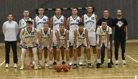 Cilj Đakova i Marsonije je biti bolji nego protekle sezone