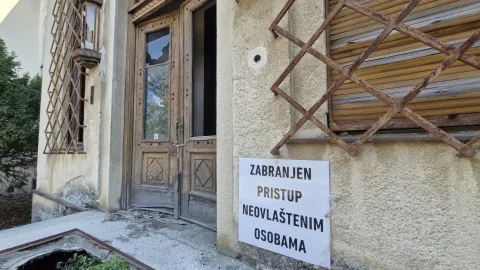 Nekada jedno od najljep&scaron;ih baranjskih radničkih naselja propada, interesa za ulaganje nema