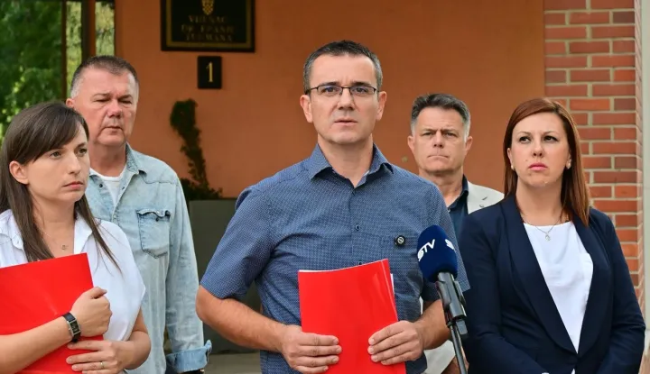 BELI&Scaron;ĆE - BNL, LISTOPAD 2026. - PRESICA