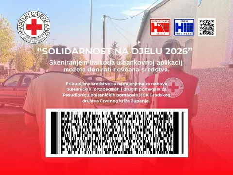 Solidarnost na djelu CK Županja