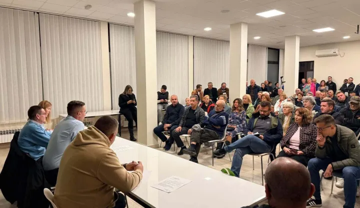 Vinkovci desetu godinu zaredom organiziraju tribine po mjesnim odborima