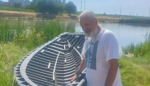 Vinkovci, Guinnessov rekorder Stjepan Sertić najavio Vinkovačku rimsku alku i izradu tisuću glinenih konja, &Scaron;okci i &scaron;okice, humanost, listopad 2026.