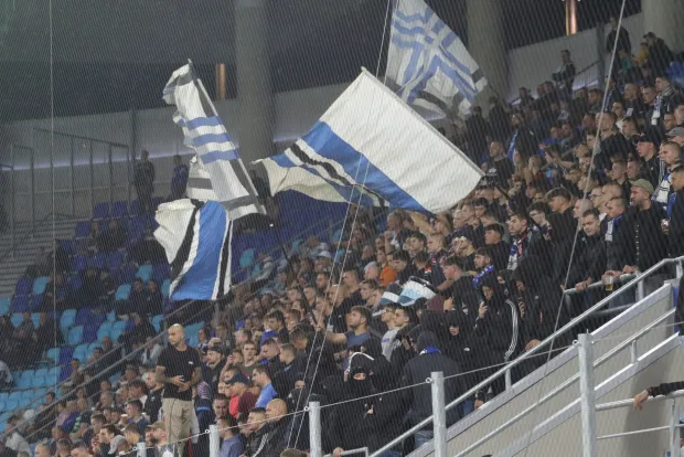 Osijek, 10. 10. 2026, Opus Arena, nogomet, Osijek - Istra, SuperSport HNL 26/27. Kohorta.snimio GOJKO MITIĆ