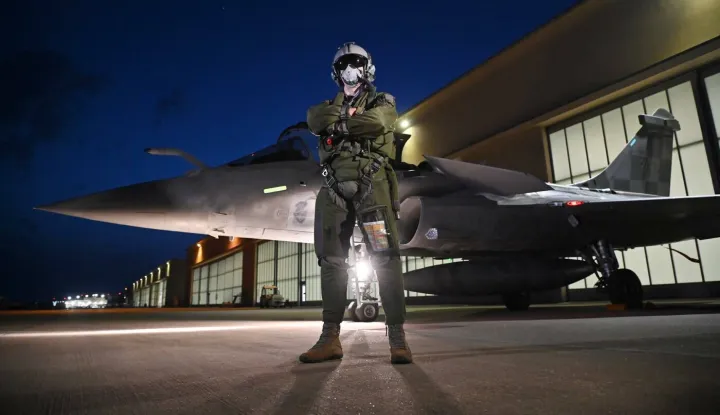 magazin morh rafaleFoto: Arhiva MORH/ T. Brandt