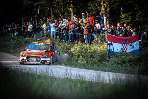 WRC Croatia Rally