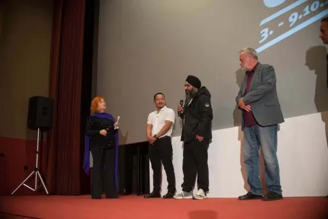 Premijera filma Branka Schmidta