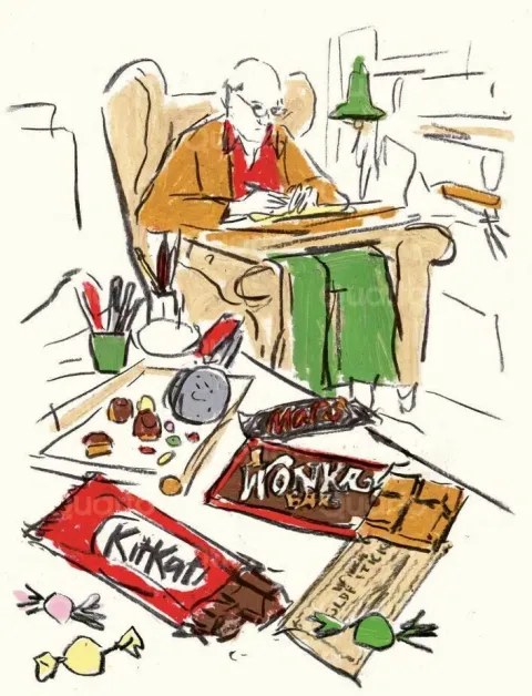 Kad pisci sjednu za stol: gastronomske tajne iza poznatih književnih djela