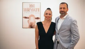 Nik Titanik i Sonja &Scaron;vec &Scaron;panjol
