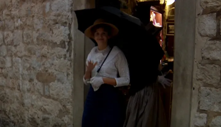 snimanje u Dubrovniku