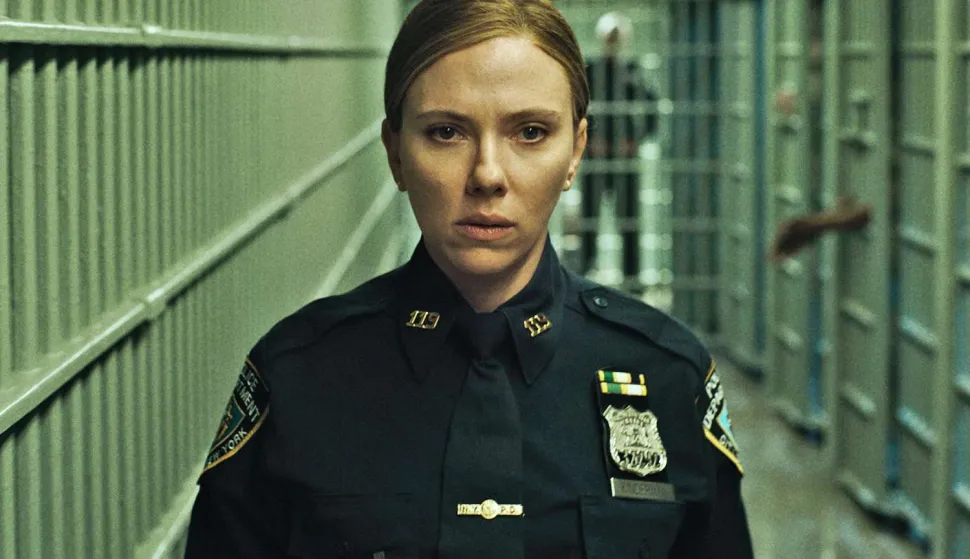 Scarlett Johansson u filmu "The Exorcist: Martyrs"