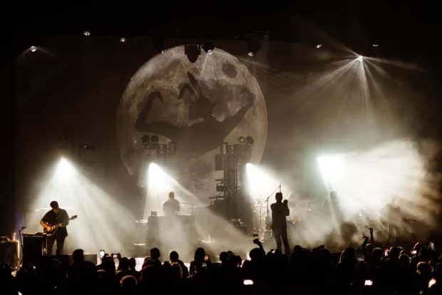 ECHO AND THE BUNNYMEN