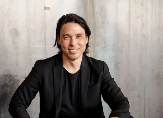 Brian Yang, arhitekt, foto https://big.dk/