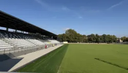 Nova tribina i travnjak: radovi na Stadionu kraj SaveLISTOPAD 2026.