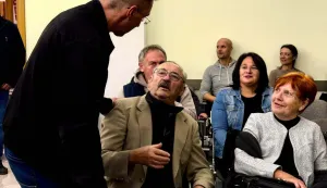 Vinkovci, Josip Romić, Tribina Zajedno za bolje sutra