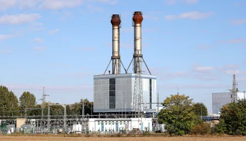 Osijek, 13. 10. 2026., HEP, HEP toplinarstvo, grijanje, električna energija, struja, industrija, dimanjaci, ilustracijaSNIMIO BRUNO JOBST