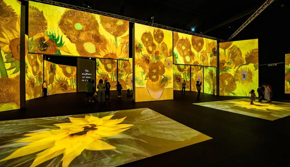 Van Gogh Alive