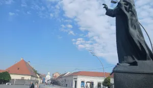 ĐakovoGrad Đakovo - Strossmayerov trgListopad 2026.