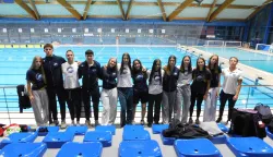 Tko je nastupio, taj je osvojio medaljuUSTUPLJENA FOTOGRAFIJA