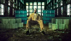 serija "Breaking Bad"