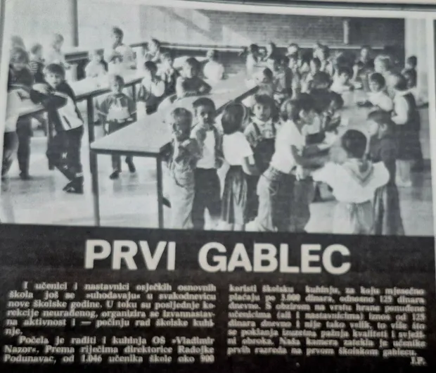 Osamdesete su bile godine