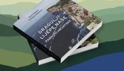 Predstavljanje knjige u GISKO-u: O draguljima Lijepe Na&scaron;e kroz 21 priču