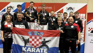 Medalje, ali i vize za Balkansko prvenstvo