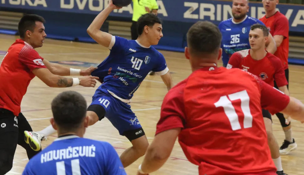 Okupljanja mlađih juniorskih reprezentacija Hrvatske: Pozivi u sva tri slavonska premijerliga&scaron;a