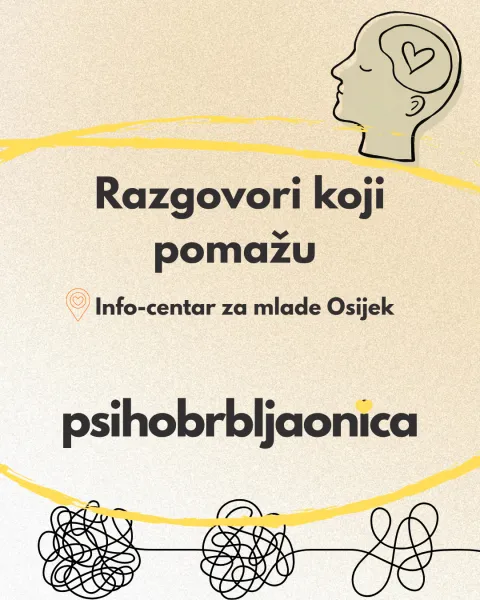 Psihobrbljaonice za mlade