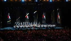 &Scaron;okačka rapsodija: 20 godina, Arena Zagreb