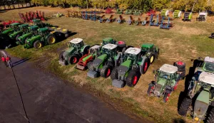 Podravka Agri prodaje vi&scaron;e od 350 traktora i raznih strojeva