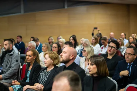 Osijek, 15. 10. 2026., Kongres o liječenju bolibol; liječenje; kongres; medicina; zdravstvo
