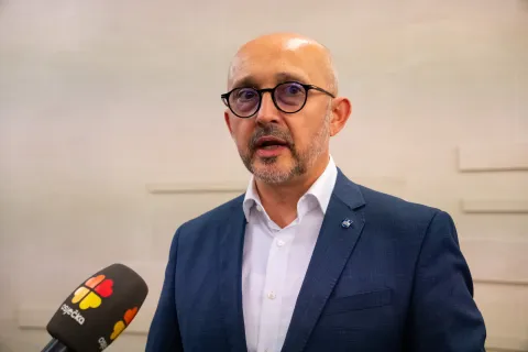 Osijek, 15. 10. 2026., Kongres o liječenju boliVlatko Kopić; bol; liječenje; kongres; medicina; zdravstvo
