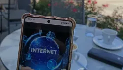 Internet u Županjifoto: M.L.Omerović
