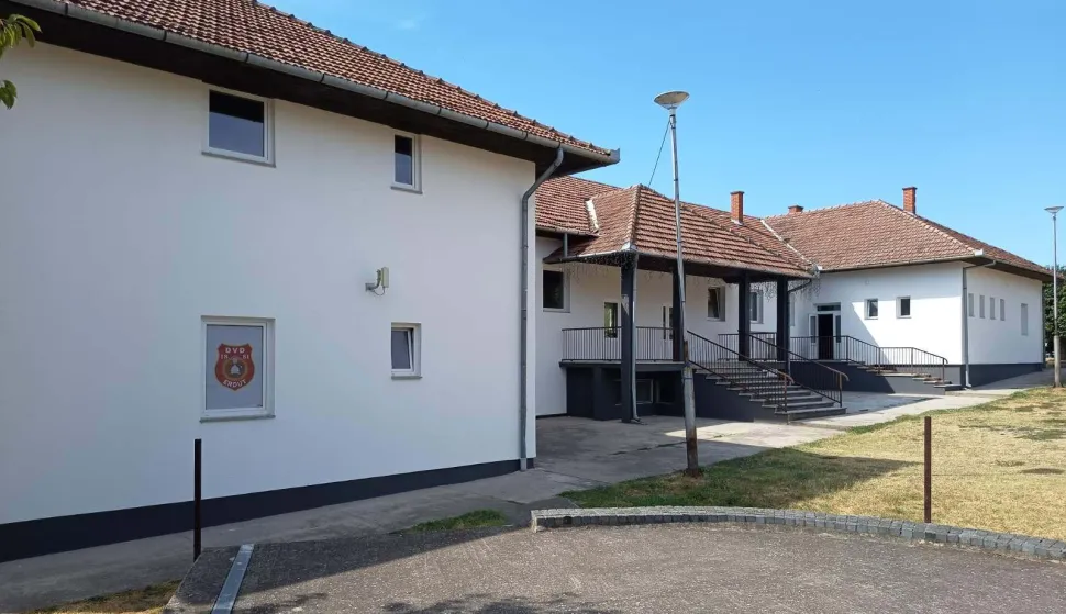 Općina Erdut obnavlja dru&scaron;tvene domove