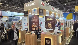 SAJAM PREHRAMBENE INDUSTRIJE PARIZ HGK 2026
