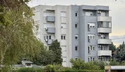 Osijek, 12. 10. 2026., stambena zgrada; stambene zgrade; zgrada; energetska obnova; stanovanje; građevinarstvo; građevina; nekretnine; nekretnina; najam; stan; stanovi; slobodnjaci; slobodnjakSNIMIO BRUNO JOBST