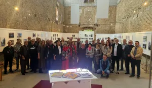 Galerija Meraja u Vinkovcima: Nacionalna izložba fotografija slavi zajedni&scaron;tvo klubova