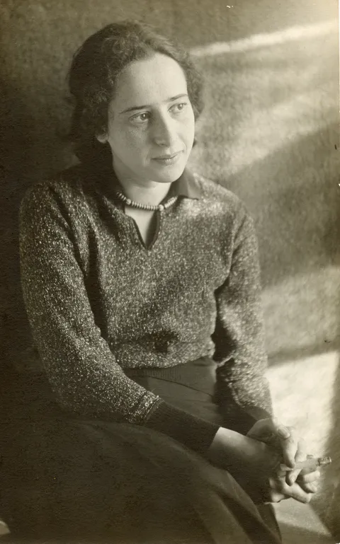 MAGAZINJ HANNAH ARENDT NJEMICAPBS
