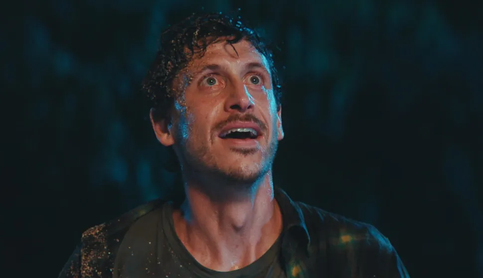 australski znanstvenofantastični film "Allen"