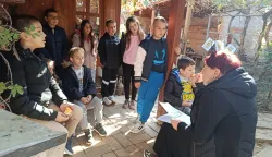 Učenici u Čepinu učili kako malim promjenama u kuhinji mogu čuvati okoli&scaron;