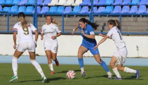 Osijek, 18. 10. 2026, Stadion Gradski vrt, nogomet, Osijek - Hajduk (Split), SuperSport liga nogometa&scaron;ica.snimio GOJKO MITIĆ