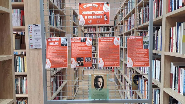 Čepinska izložba u Mjesecu knjige