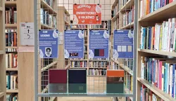 Čepinska izložba u Mjesecu knjige
